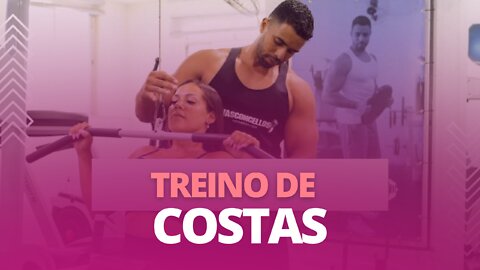 Melhores exercícios para as costas