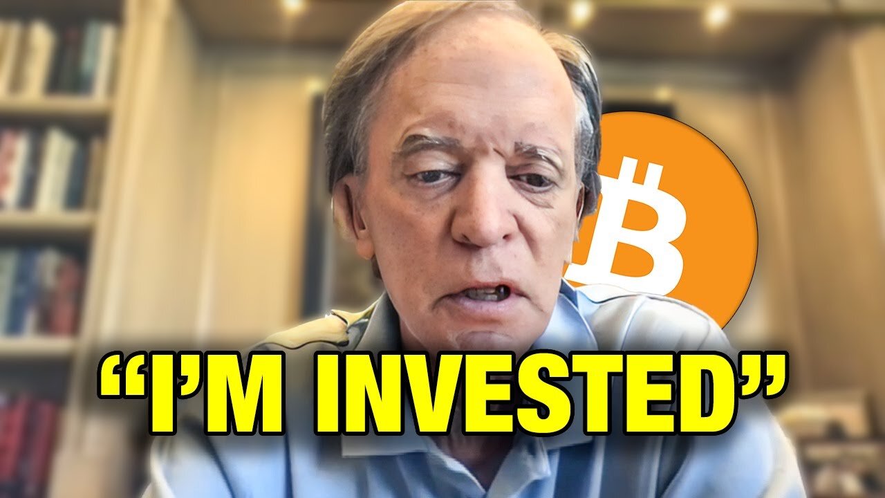 "King Of Bonds" Bill Gross FLIPS Stance on Bitcoin