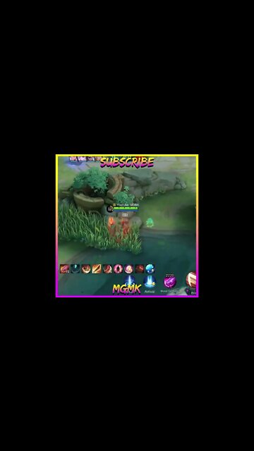 YSS Bully Yu Zhong | MLBB Highlights | TikTok Mobile Legends