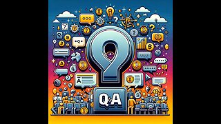 Crypto Q and A for the Community!!