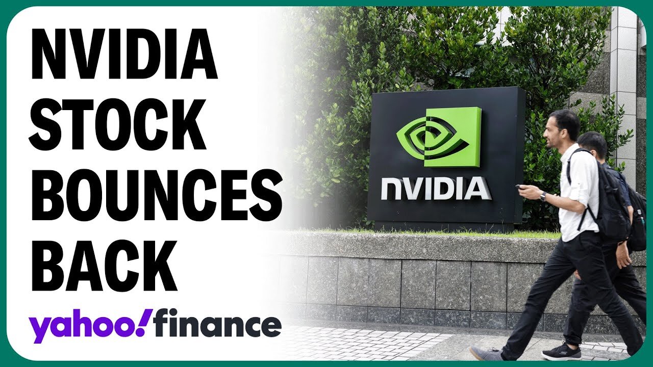 Nvidia rises after leading Mag 7 $650 billion in declines on Monday | NE