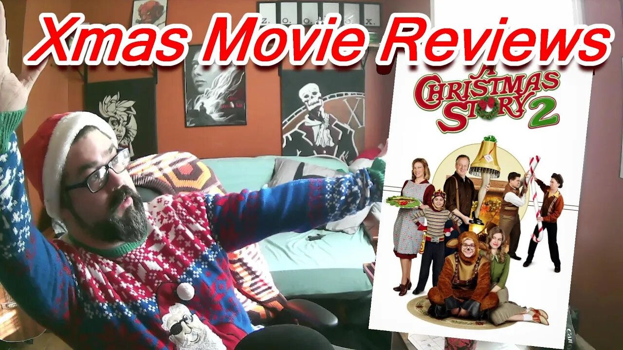 A CHRISTMAS STORY 2 (2012) Review