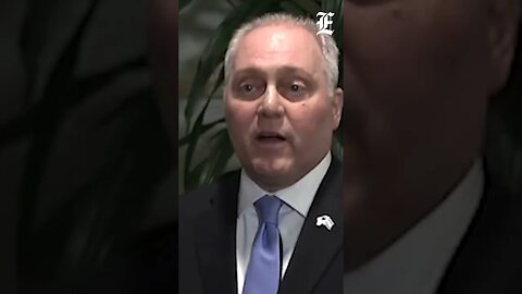 Steve Scalise drops out of House speaker race: 'What this country needs'