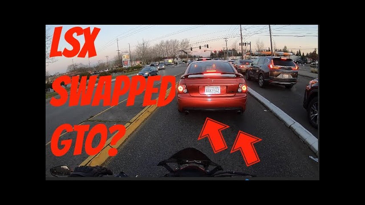 GTO WITH LSX SWAP?!? - Ep.13