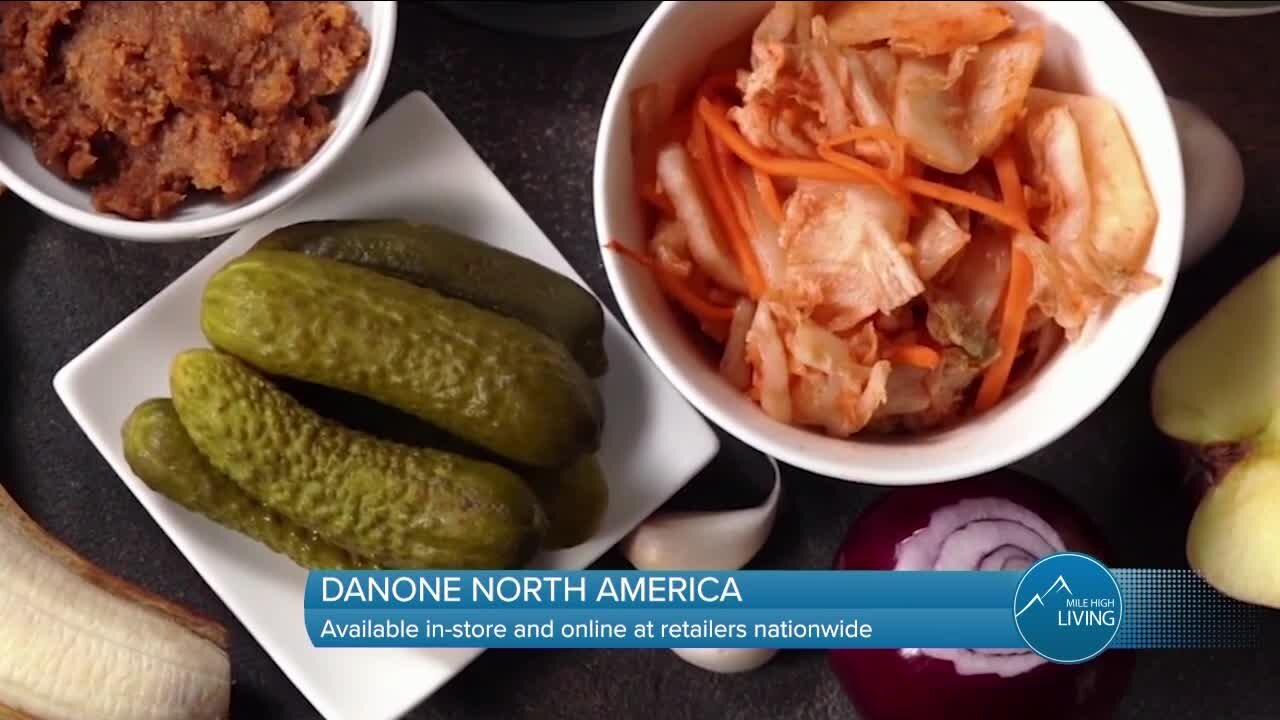 Improve Your Gut Health! // Danone