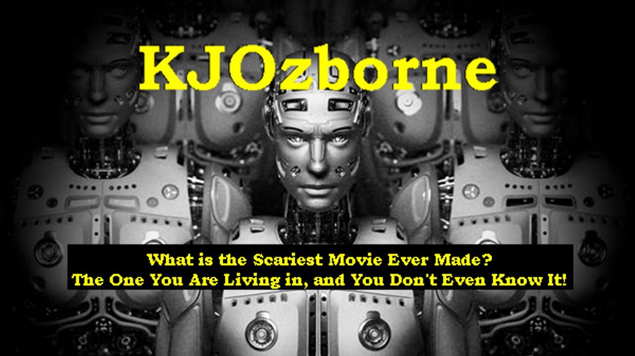 KJOzborne: Uncensored KJ's What Happened? (12/11/23) [11.12.2023]