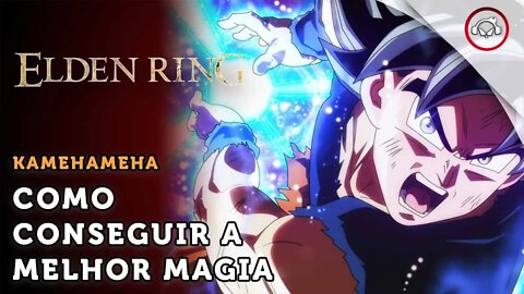 Elden Ring, Como conseguir a melhor magia ( Matadora de bosses ) | super dica