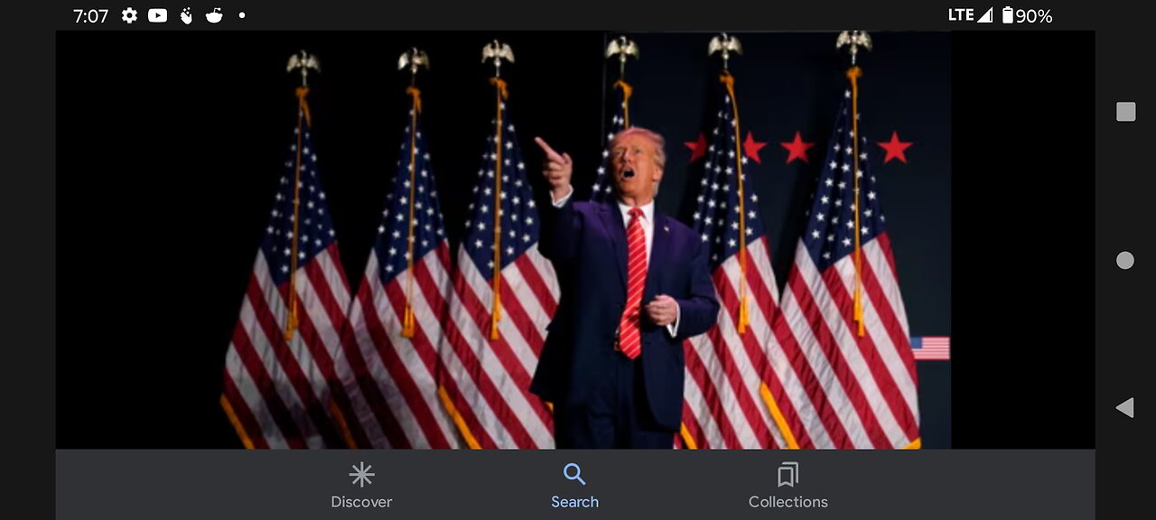 TRUMP PSYOP 2.0. - AGAIN.