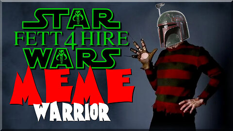 Meme Warrior