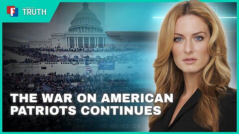 The Absolute Truth With Emerald Robinson | 14 August 2024