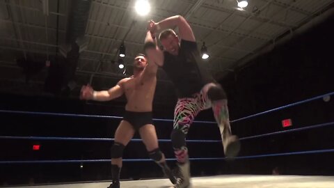 PPW Rewind: Matt Vine takes on Matt Longtime in non-title action PPW247
