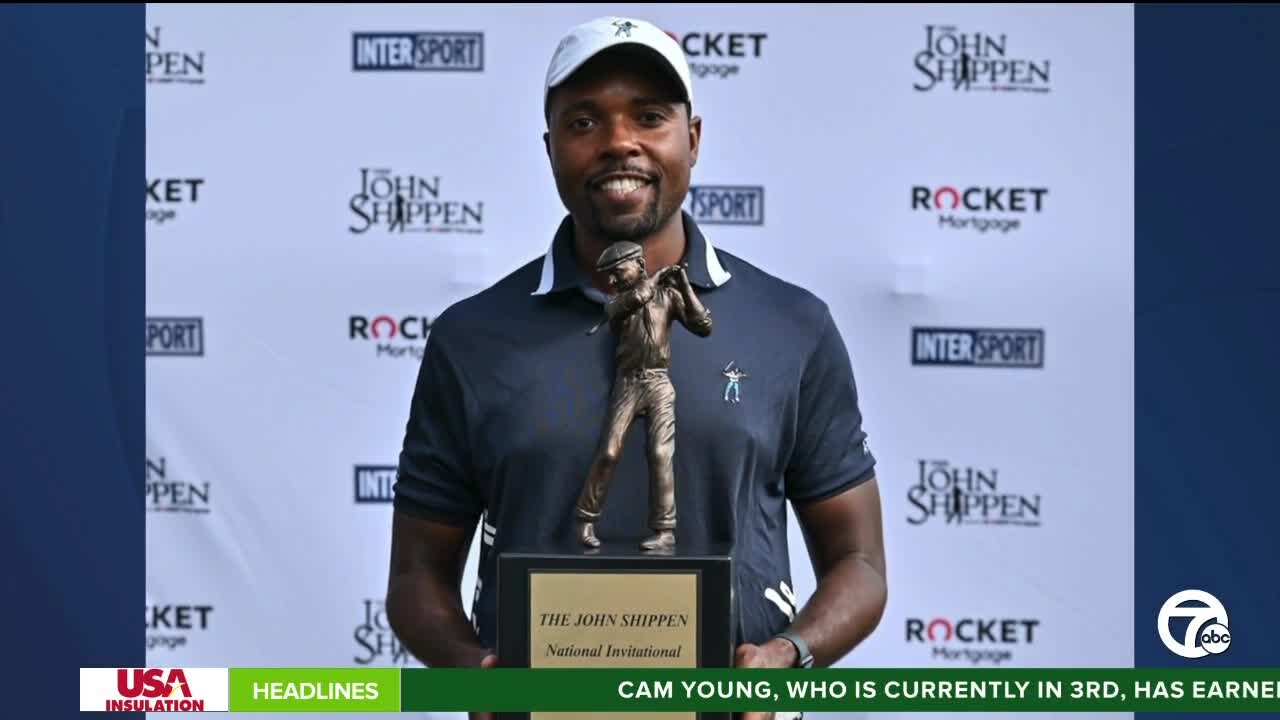 VIDEO: John Shippen winner Wyatt Worthington speaks on Rocket Mortgage Classic