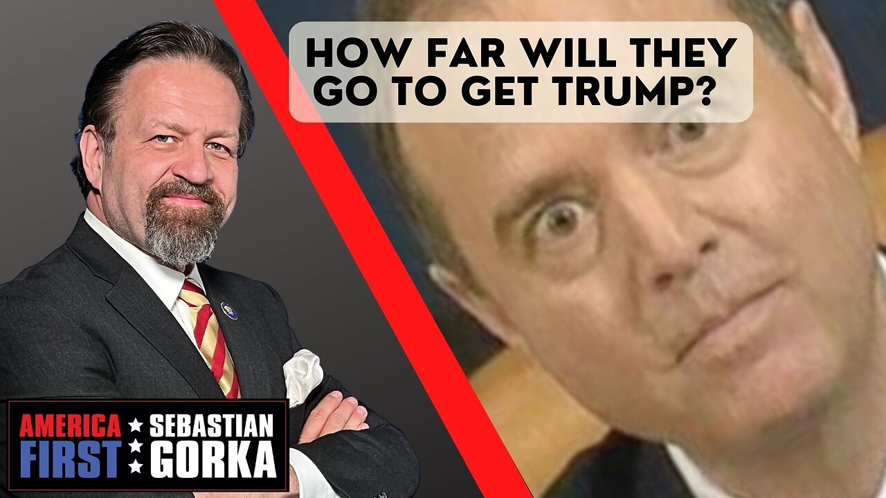 How far will they go to get Trump? Doug Collins with Sebastian Gorka One on One