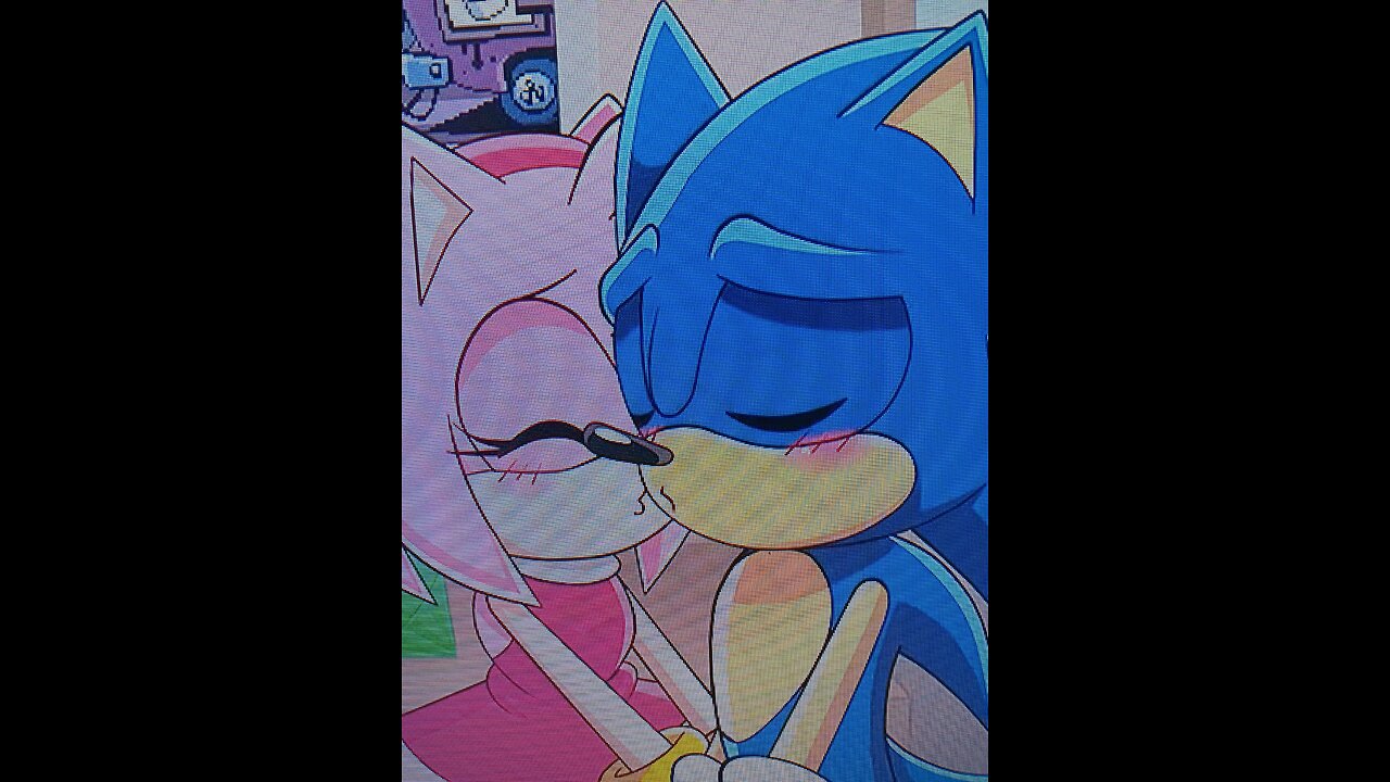 Love me like. You do sonic 💖🌹❤️‍🔥♥️💙❤️❤️‍🔥💙💖Amy Rose 🌹