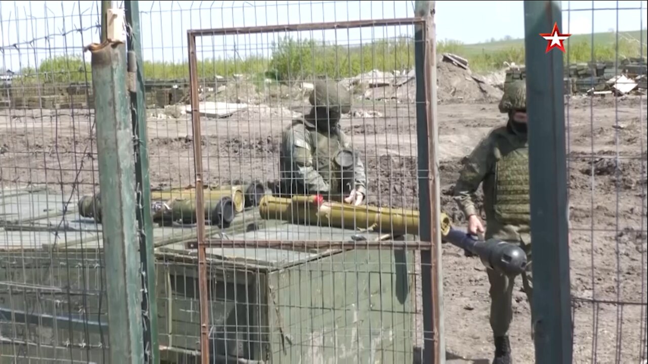 Russian forces confiscating American weaponry in Ukraine