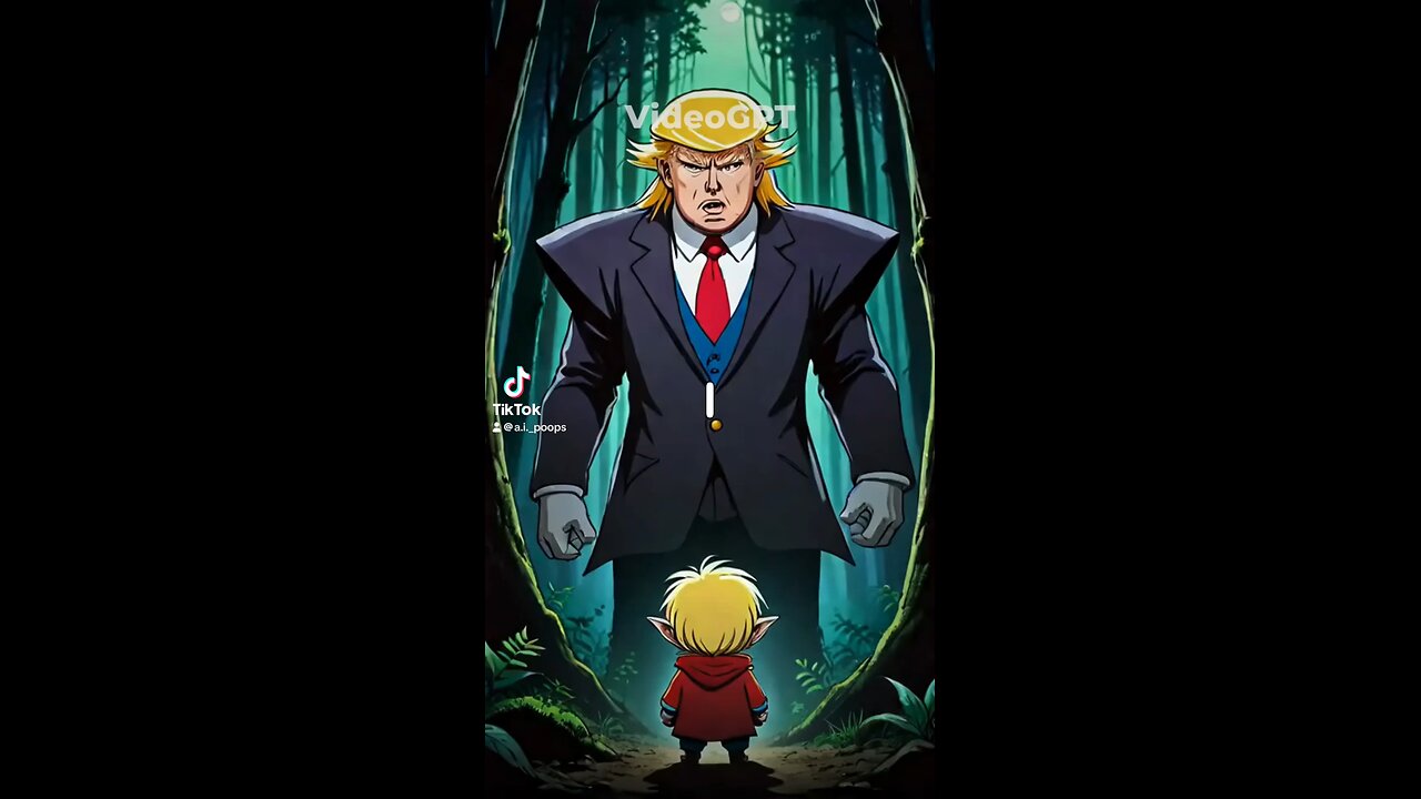 The Presidential Trials Trump-Kun vs The Goblin King: Part 1