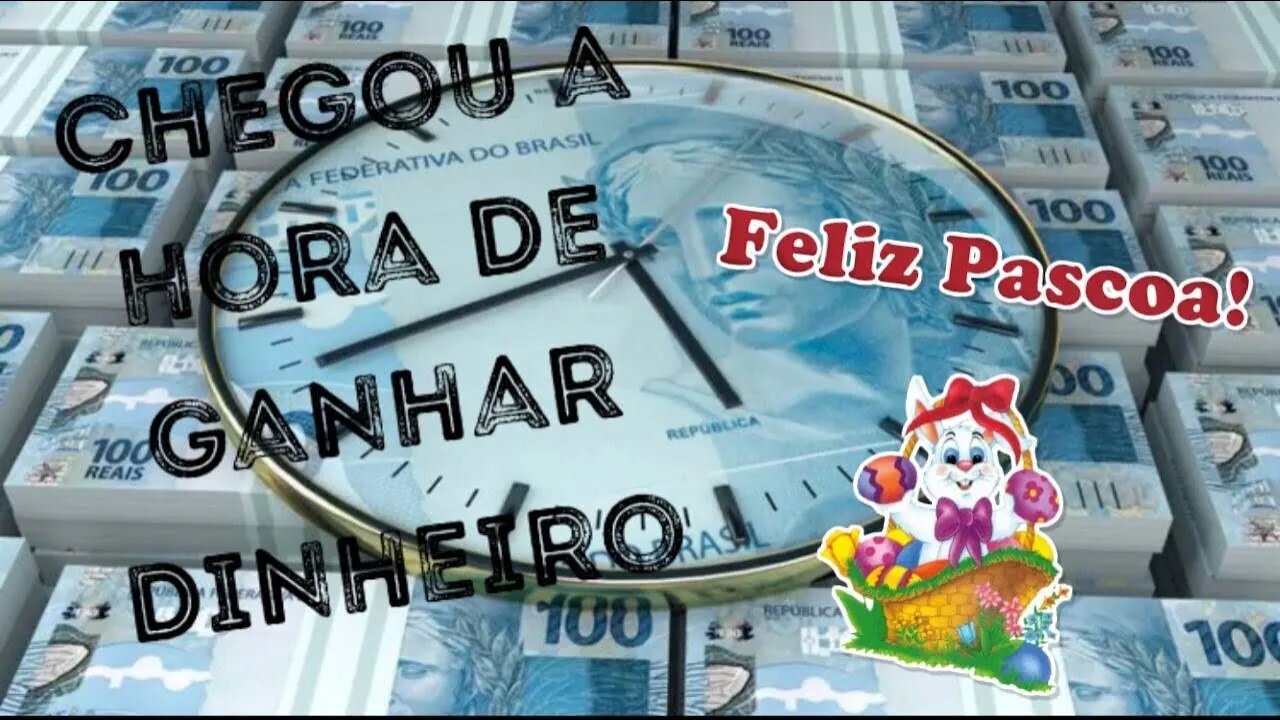 Momento Empreendedorismo 12 - O que você precisa saber pra começar a Ganhar Dinheiro na Páscoa !!