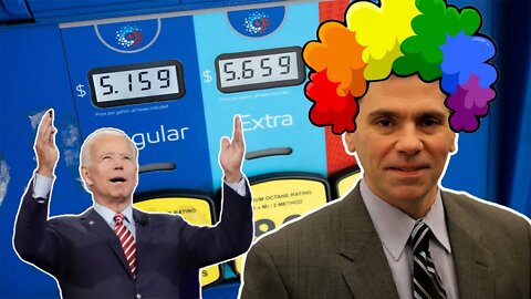 Mike Florio should STICK TO The NFL with DUMB tweet about gas prices SHILLING for Joe Biden!