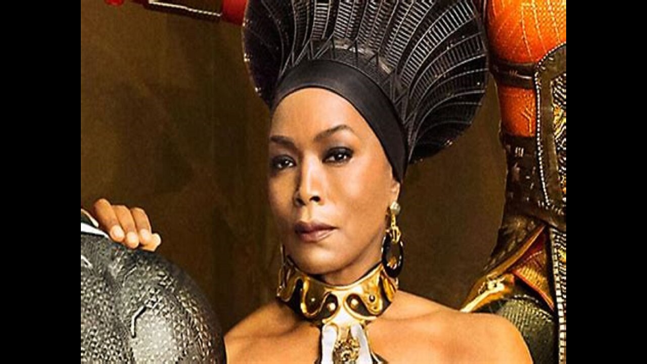 TECN.TV / The End of WOKE: Angela Bassett Loses To Jamie Lee Curtis; Hollywood Bows to China