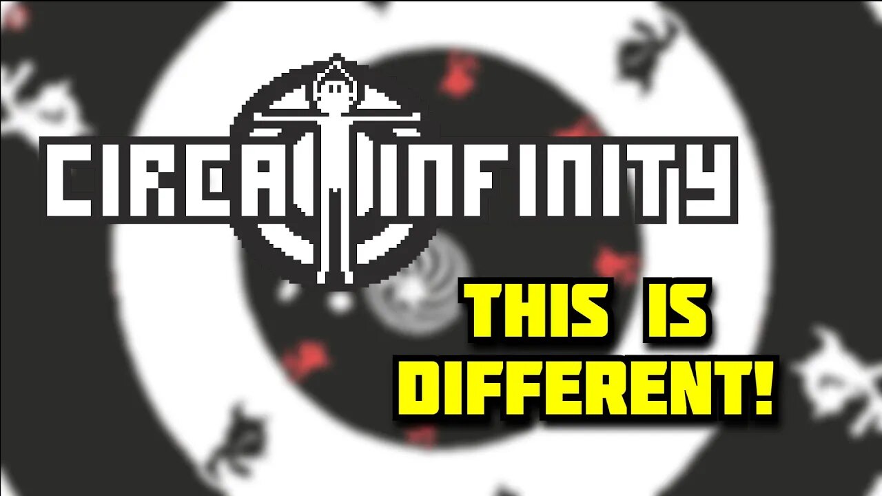 Circa Infinity on Xbox - This is Different! | 8-Bit Eric | 8-Bit Eric