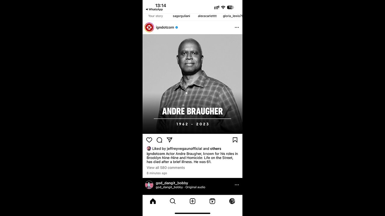 WTF 130 - RIP Andre Brougher