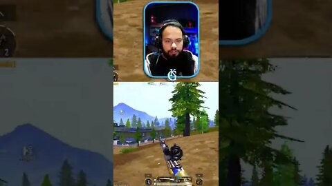 KAR98 1V2😲| PUBG MOBILE #short #shorts #pubgmobilenepal #pubgnepal #nepalipubgmobile