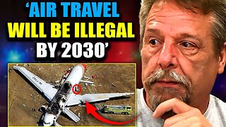 Boeing Whistleblower: Plane Crashes Are 'Inside Job' by Global Elite To Usher In Agenda 2030