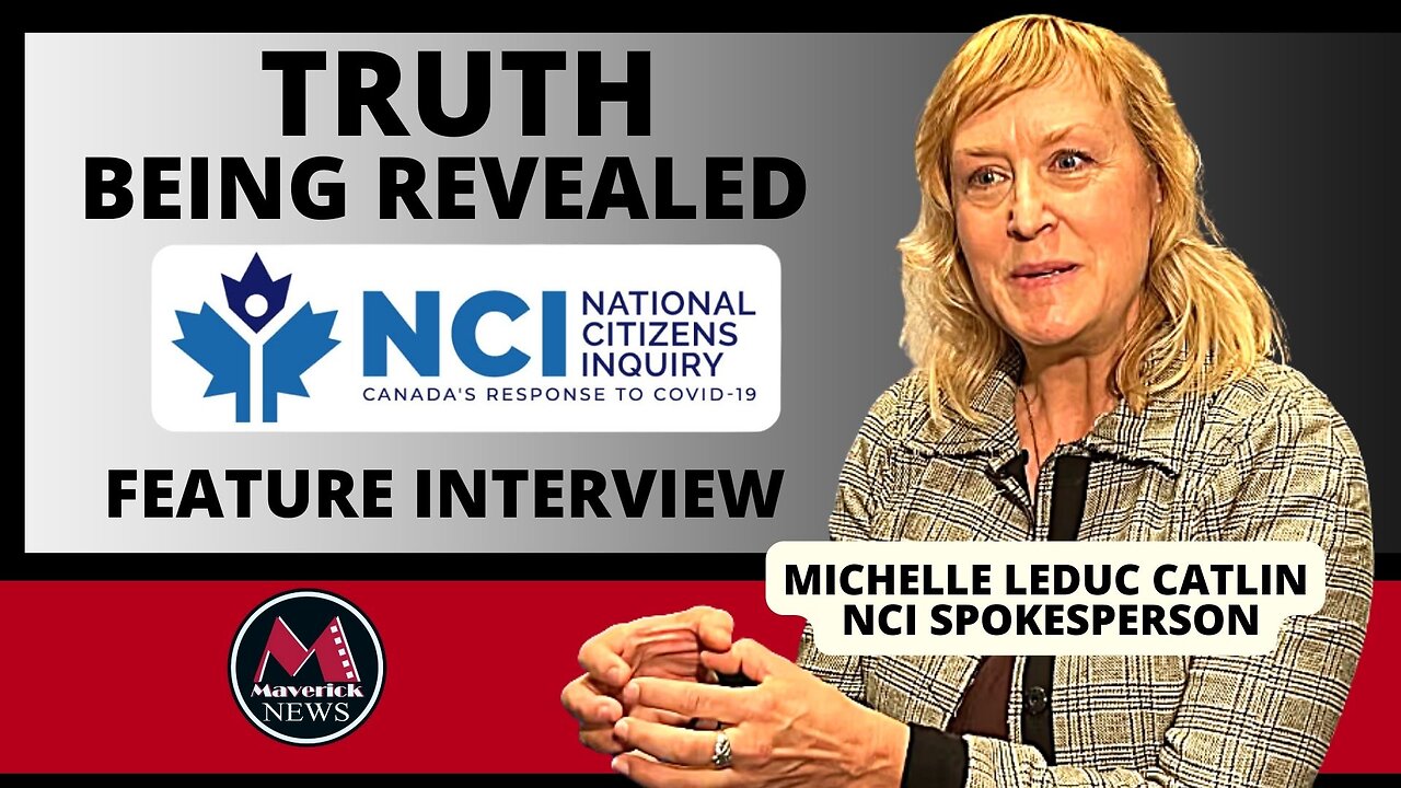 National Citizens Inquiry: Feature Interview with Michelle Leduc Catlin