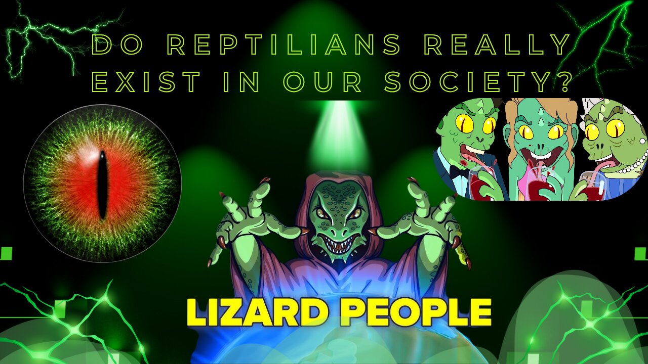 Do Reptilians Really Exist in Our Society