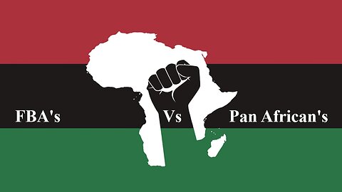 Are Black Americans More Against PanAfricans Than White Supremacy? And WHy