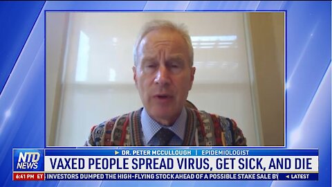 Pandemic of the VACCINATED