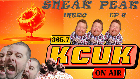 KCUK EP 6 intro: Corey Hates Doughnuts