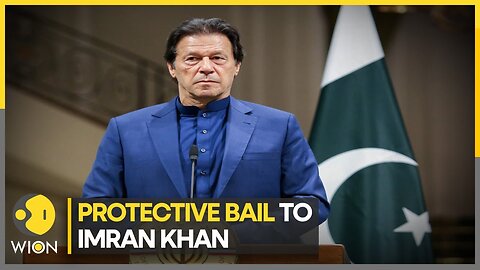 Lahore HC grants protective bail to Imran Khan I English News I WION