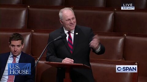 Steve Scalise | Colloquy March 5, 2020 | President Trump is protecting America from terrorists.