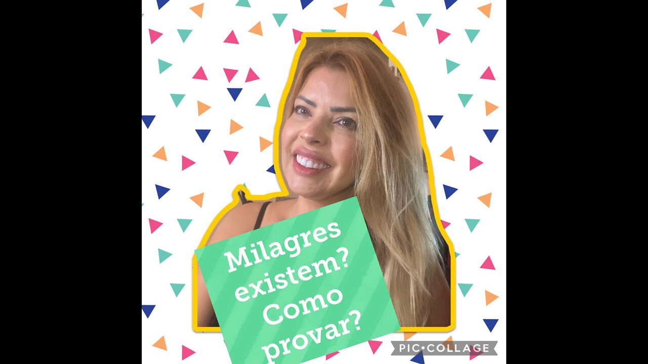 Milagres existem? Como provar ?