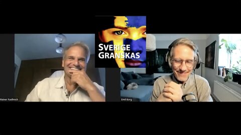 Dr. Reiner Fuellmich & Emil Borg - The Third Reich Never Died: Sweden Under Review