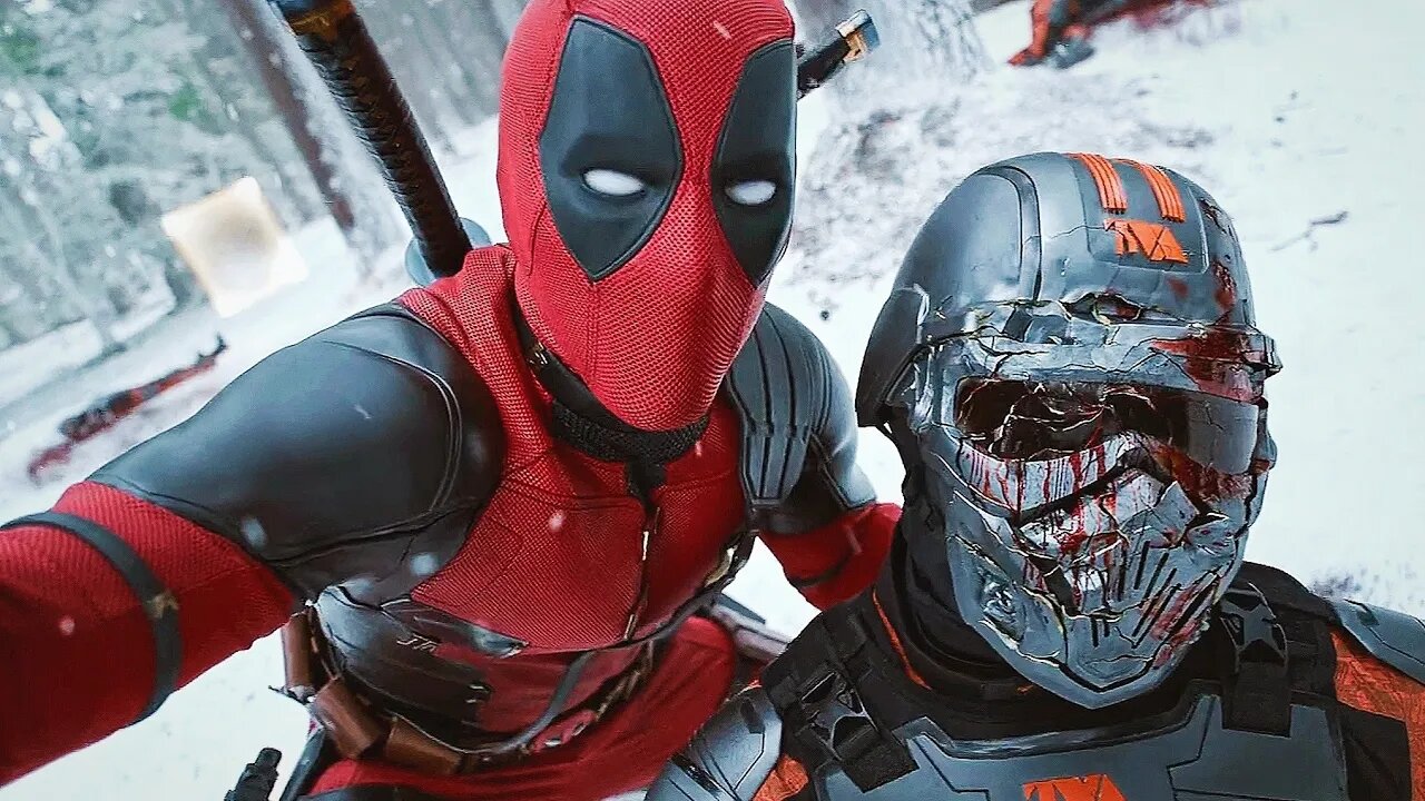 Bye Bye Bye Opening Scene | DEADPOOL & WOLVERINE (2024) Movie CLIP HD