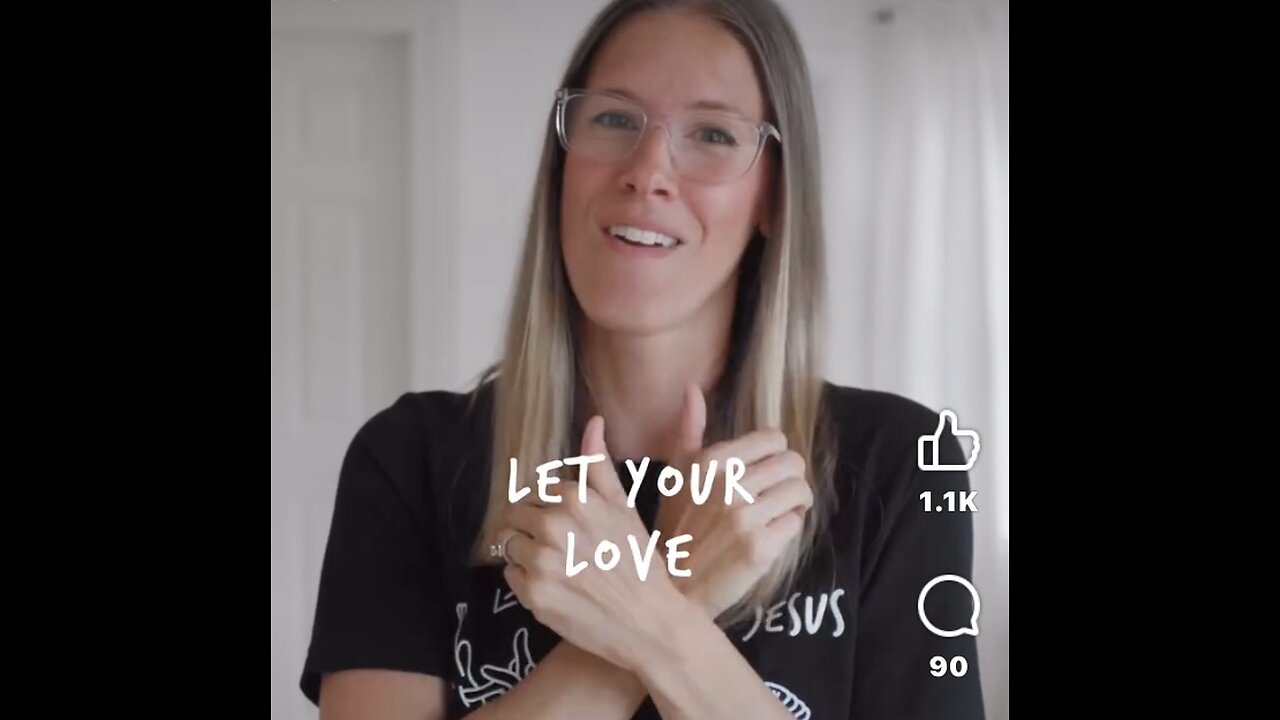 ASL/Captioned - Don’t let the world change your love for Jesus