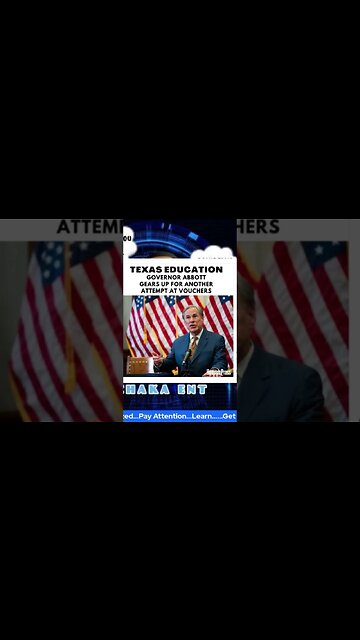 Abbot pushing for school vouchers