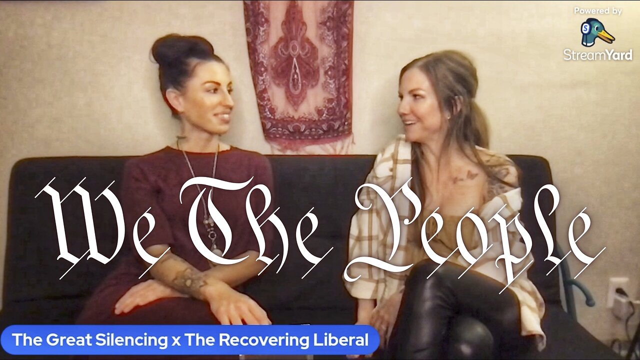 WE THE PEOPLE w/ The Recovering Liberal | TGS Podcast Ep 019