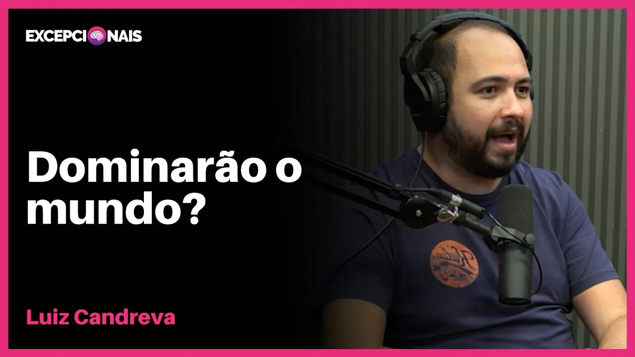 Quando Teremos Robôs no Dia a Dia? | Luiz Candreva