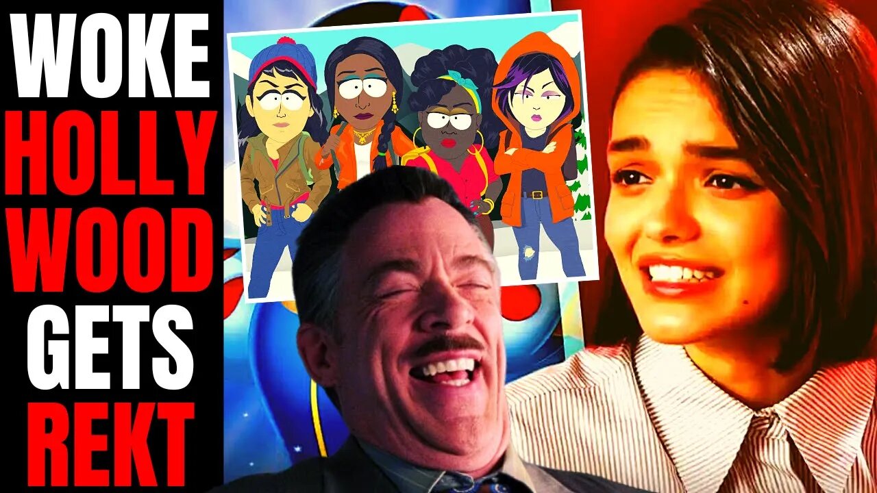 South Park Will DESTROY Woke Hollywood | New Special Will ROAST Disney's Rachel Zegler Snow White