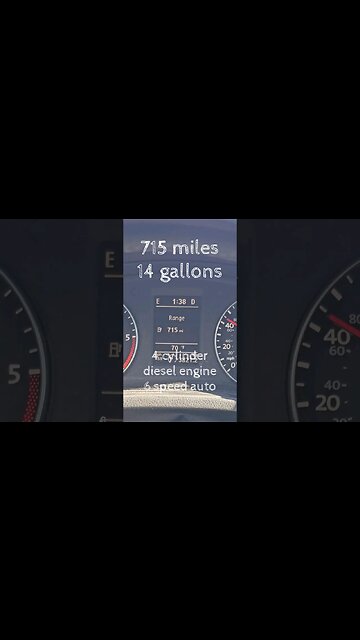 The Truth Behind Why the USA Stopped Selling VW TDI