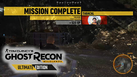 Ghost Recon Wildlands - Mission 3 - TABACAL - [ SALAZAR ]