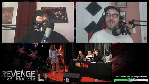 Ali Macofsky Called Out For Maybe Sleeping With Joe Rogan