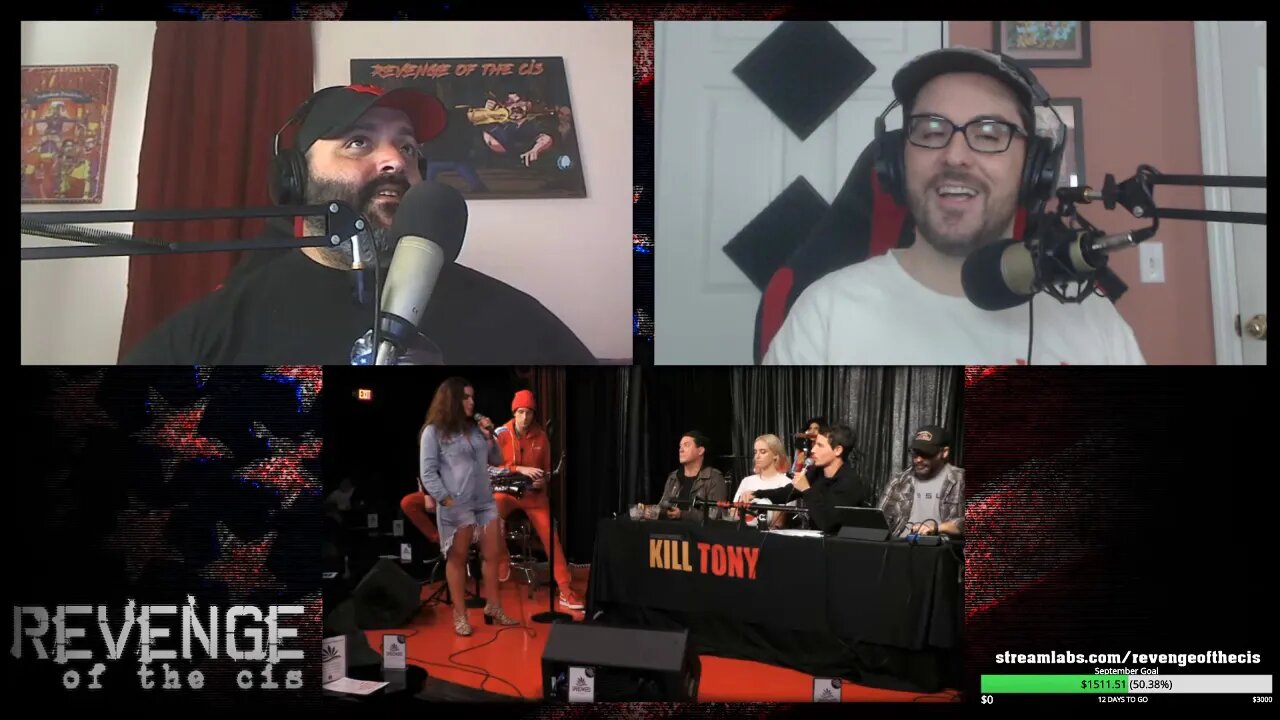 Ali Macofsky Called Out For Maybe Sleeping With Joe Rogan