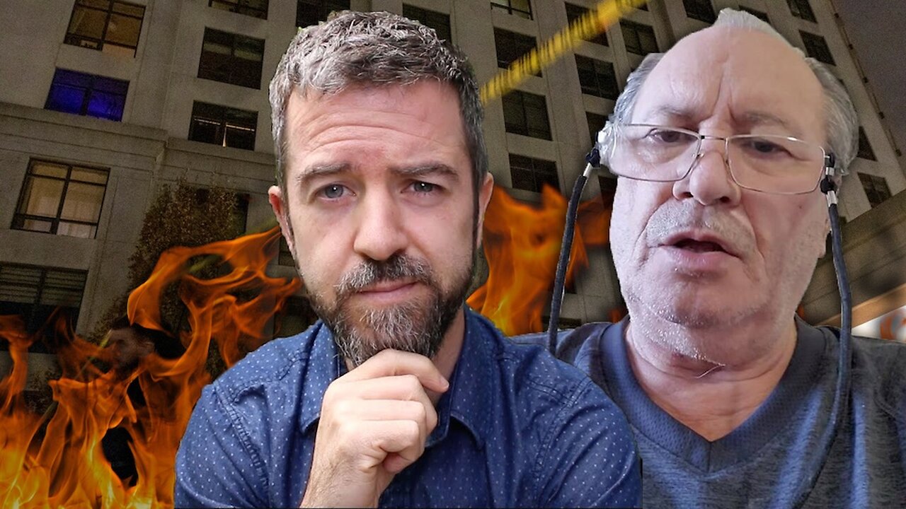 We Need To Talk About The VAUGHAN CONDO SHOOTING That KILLED 5 (Including Board Members) In Ontario!
