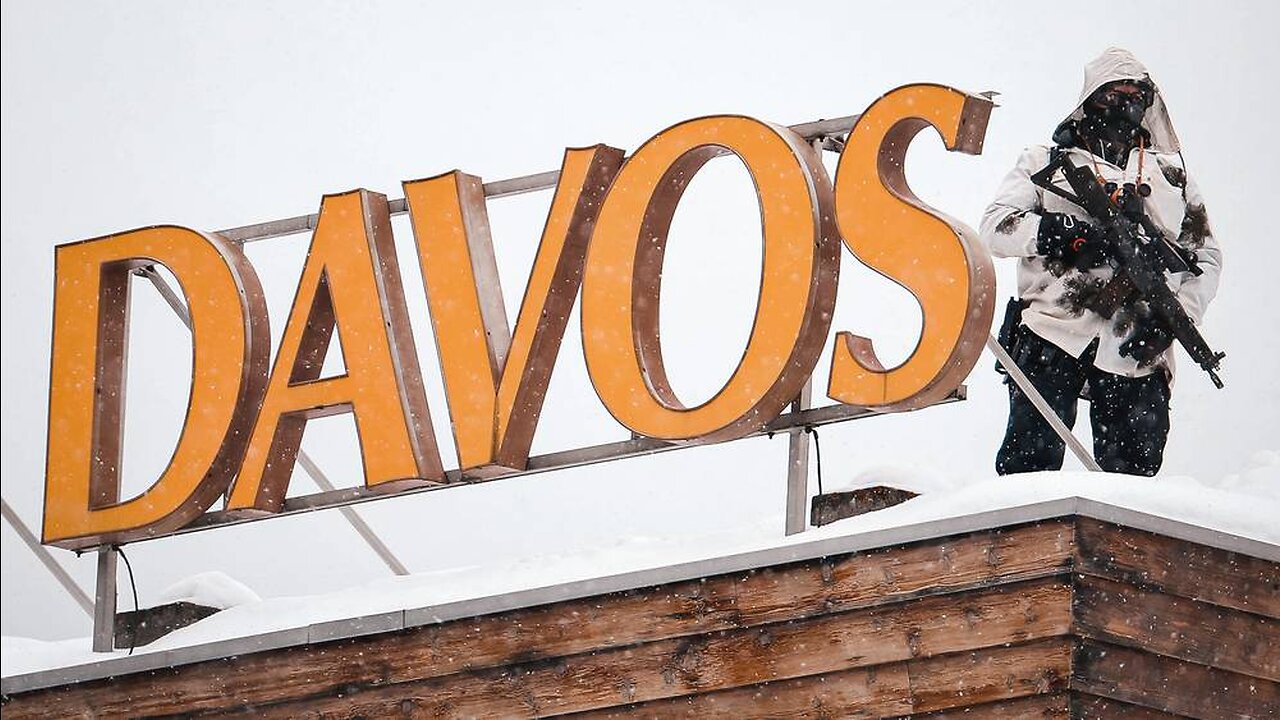 The WEF Has Been Exposed For What It Is And Is Being Rejected By All Freedom Loving People