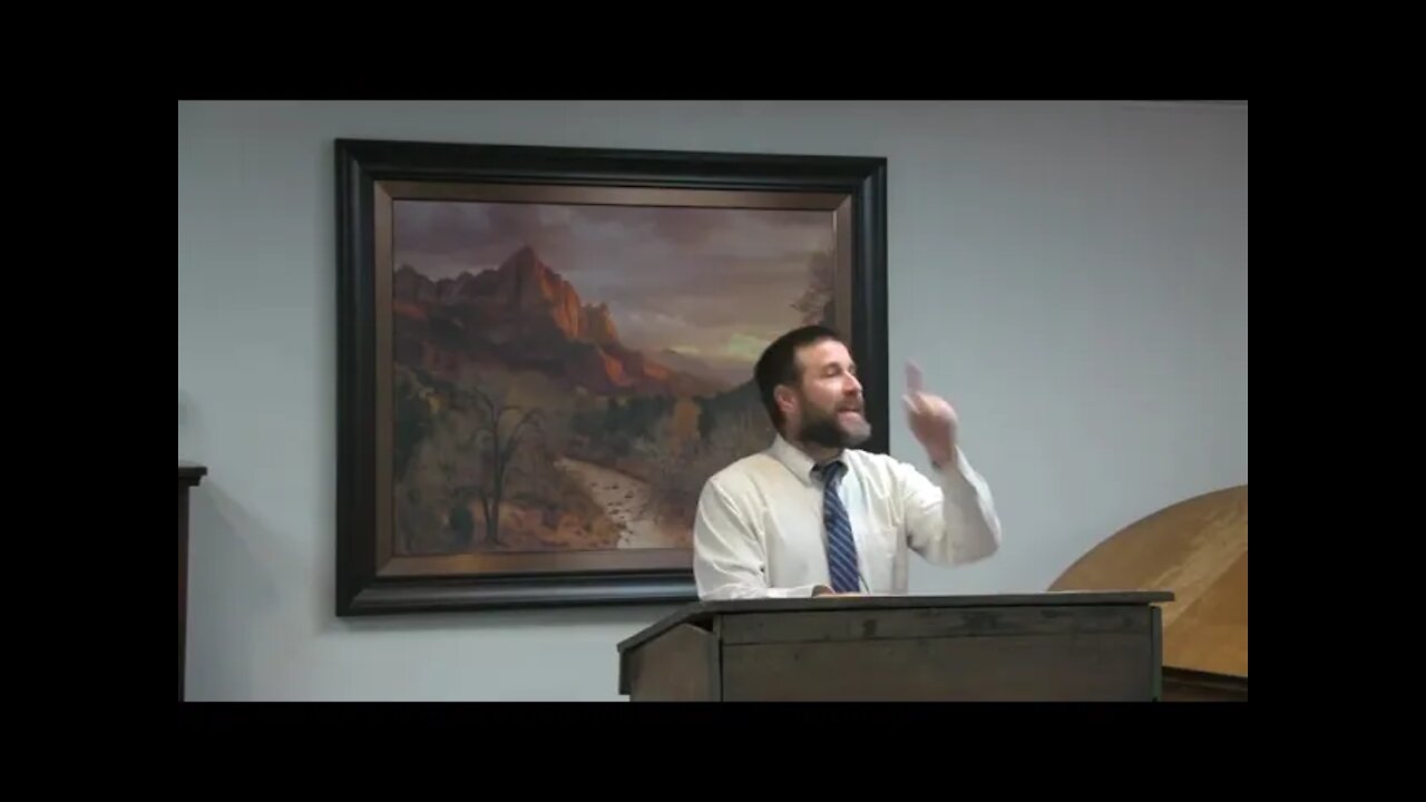 A Very Merciful God [ When Nations Turn From Sin] Pastor S L Anderson | Sermon Clip