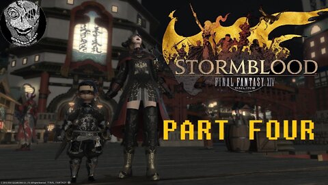 Final Fantasy XIV: Post-Stormblood Main Story (PART 4) [A Sultania's Duty]